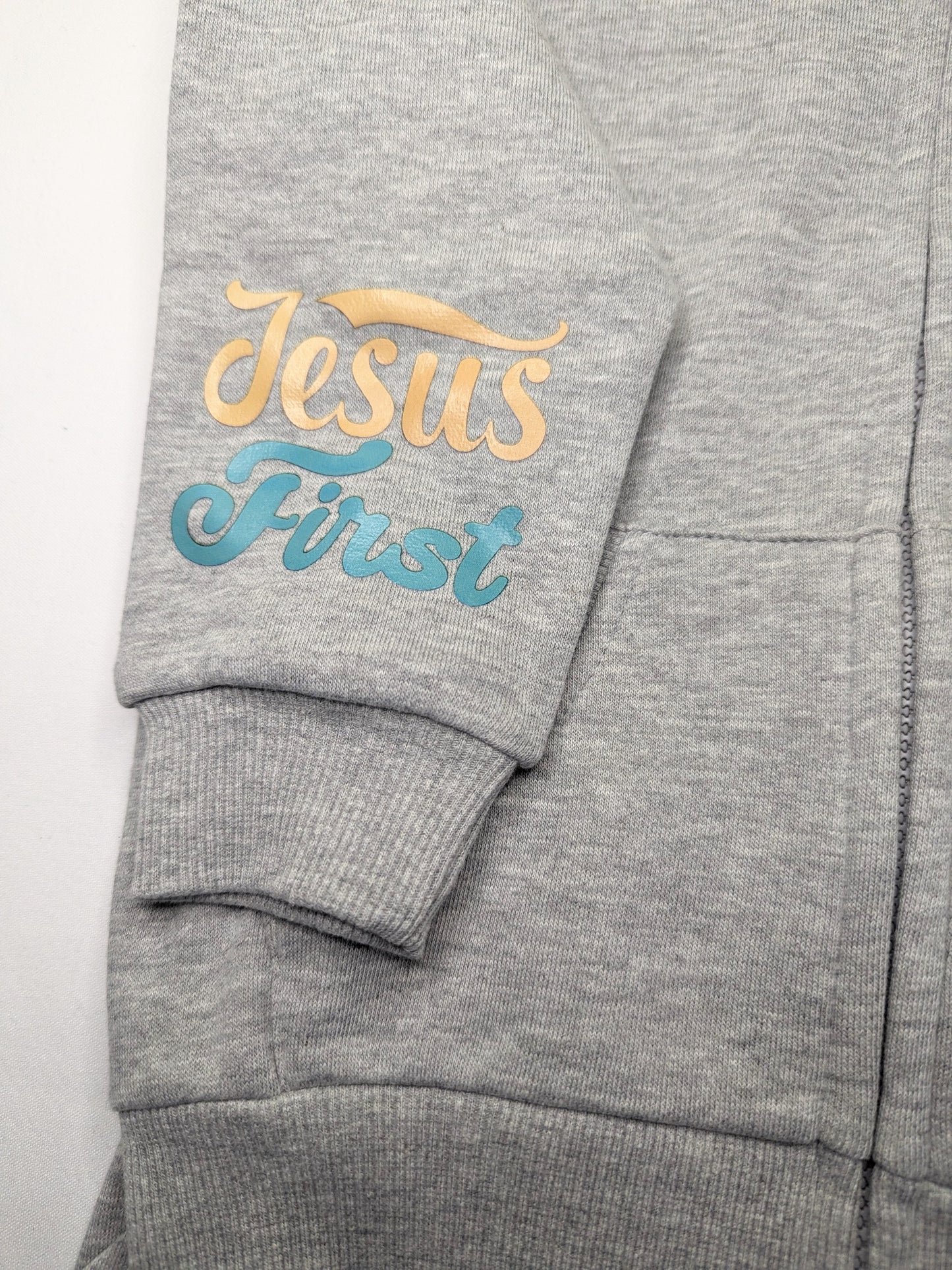 Boy Tracksuit - First Jesus