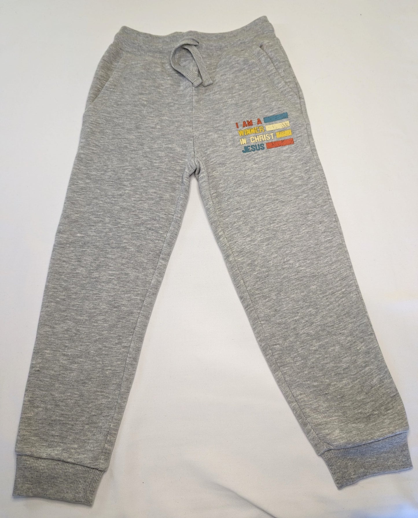 Boy Tracksuit - I am a winner