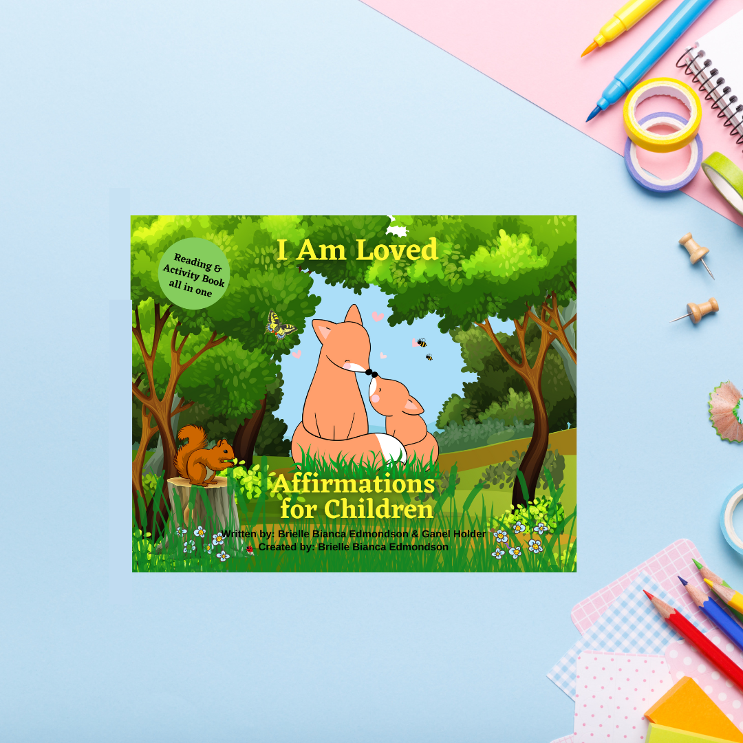 Children Book - I Am Loved