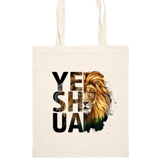 Tote Bag - Yeshua/Lion