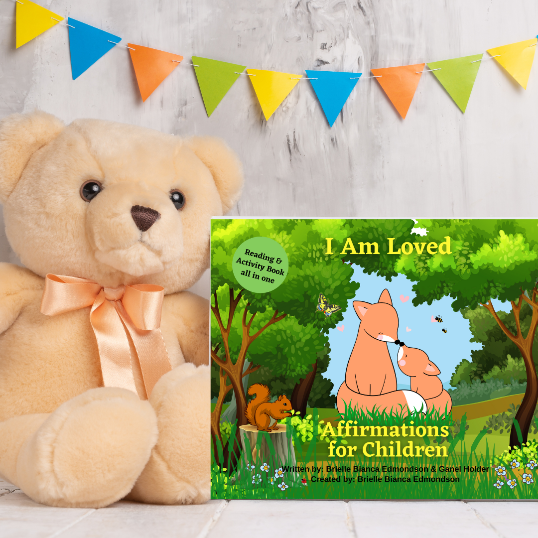 Children Book - I Am Loved