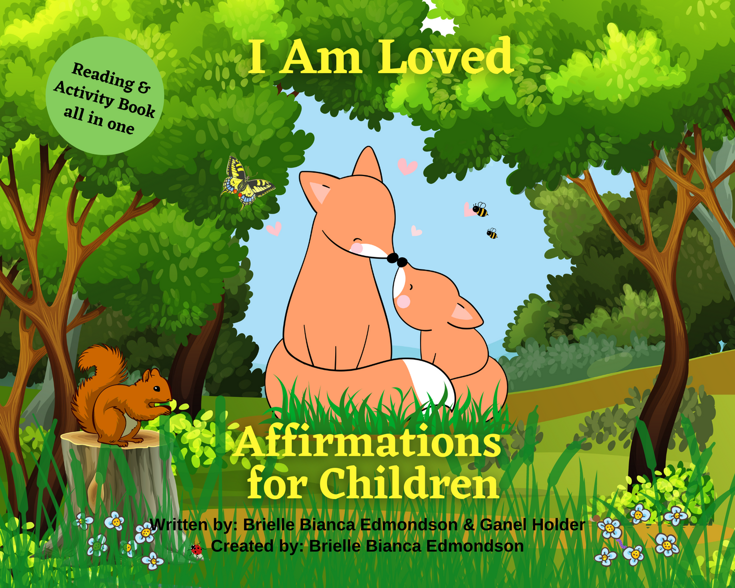 Children Book - I Am Loved