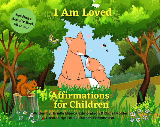 Children Book - I Am Loved