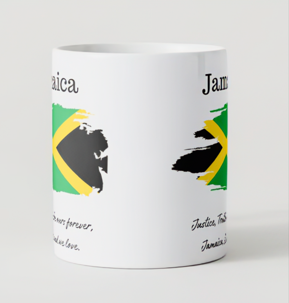 Mug - Jamaica