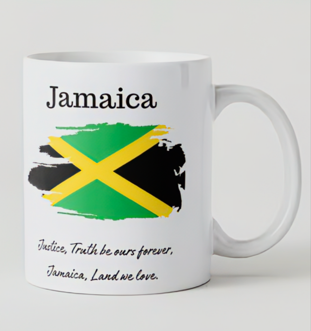 Mug - Jamaica