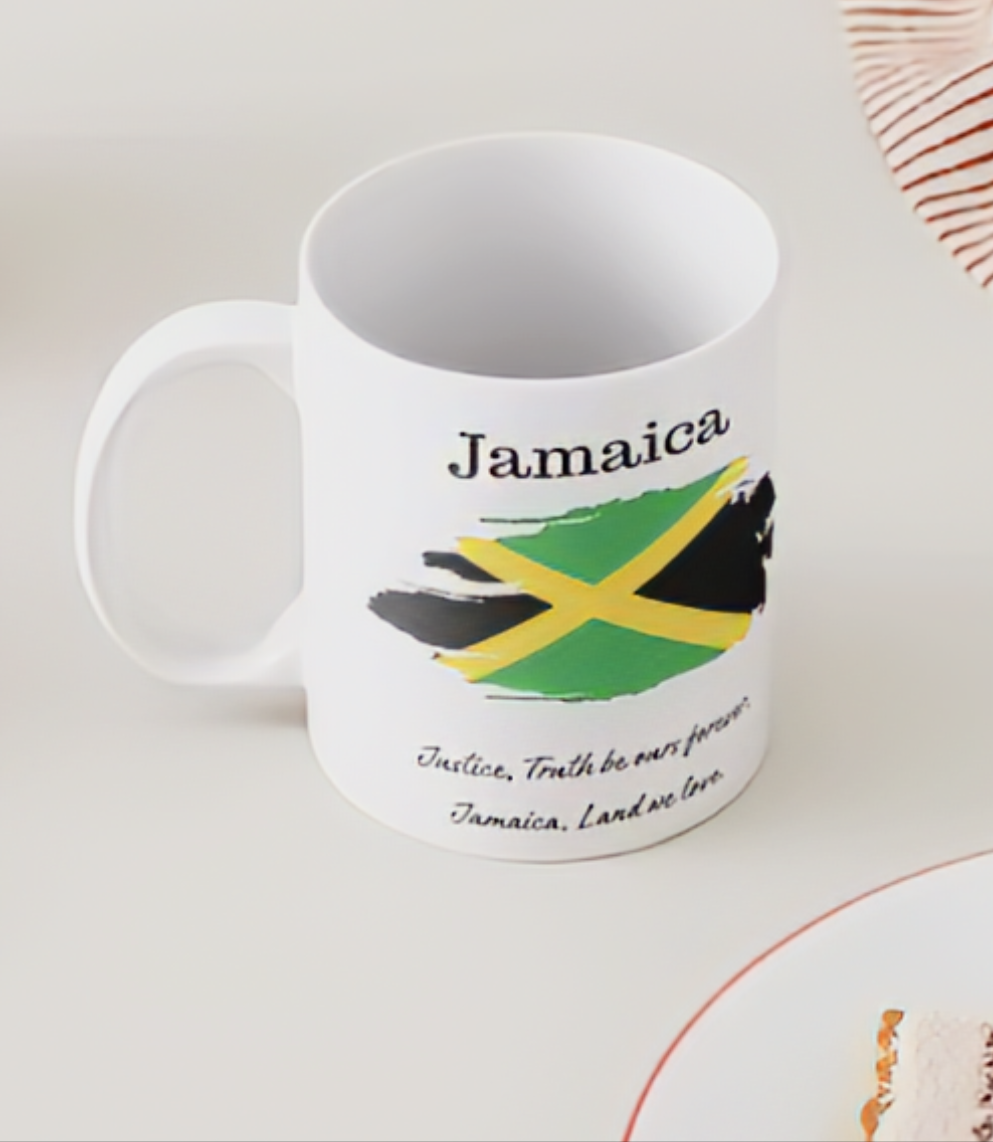 Mug - Jamaica