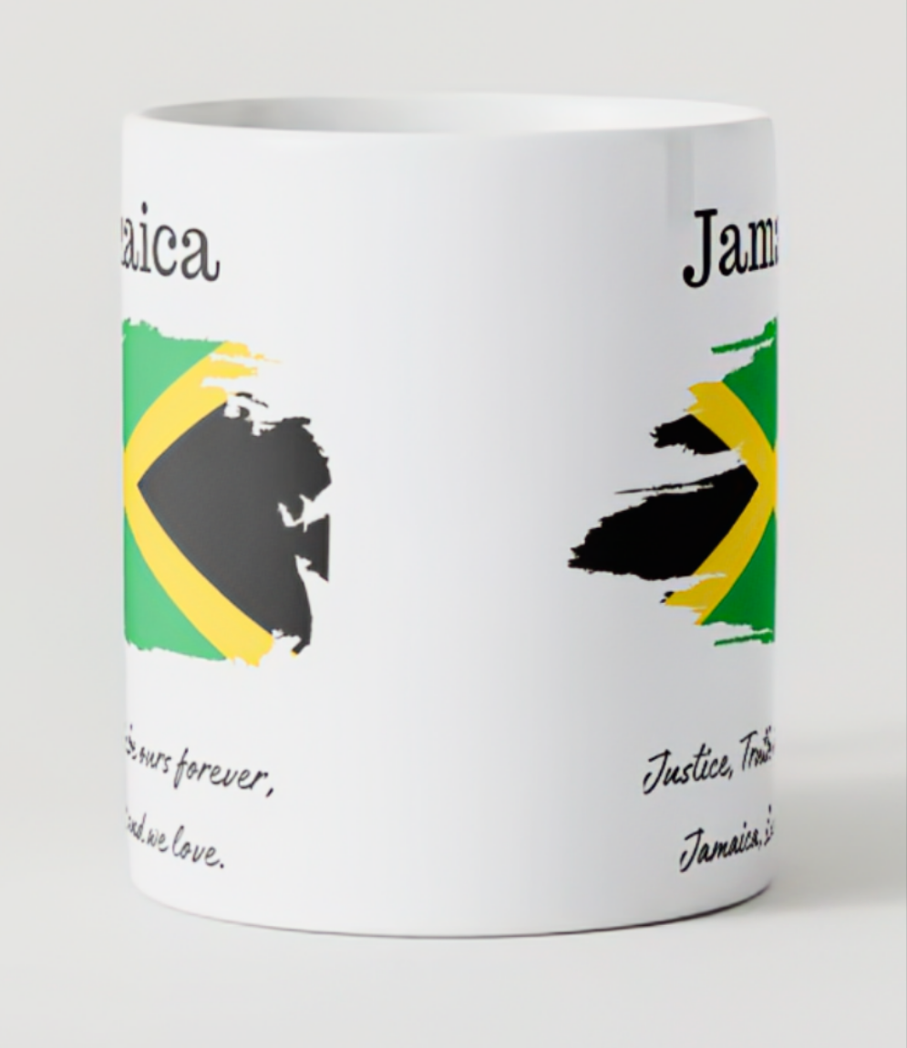 Mug - Jamaica