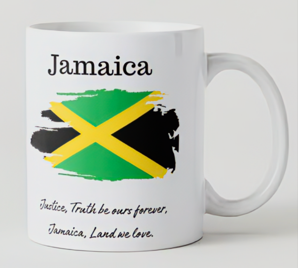 Mug - Jamaica