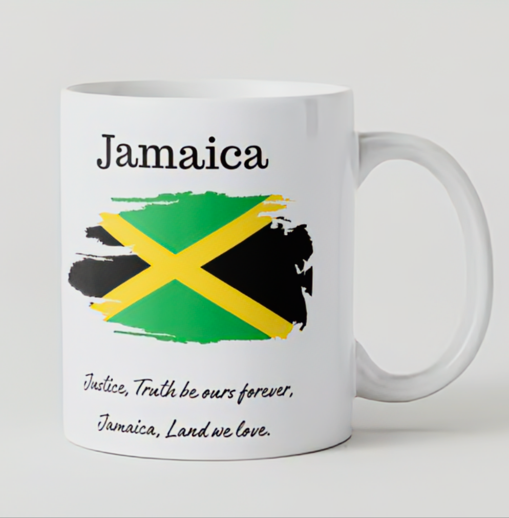 Mug - Jamaica