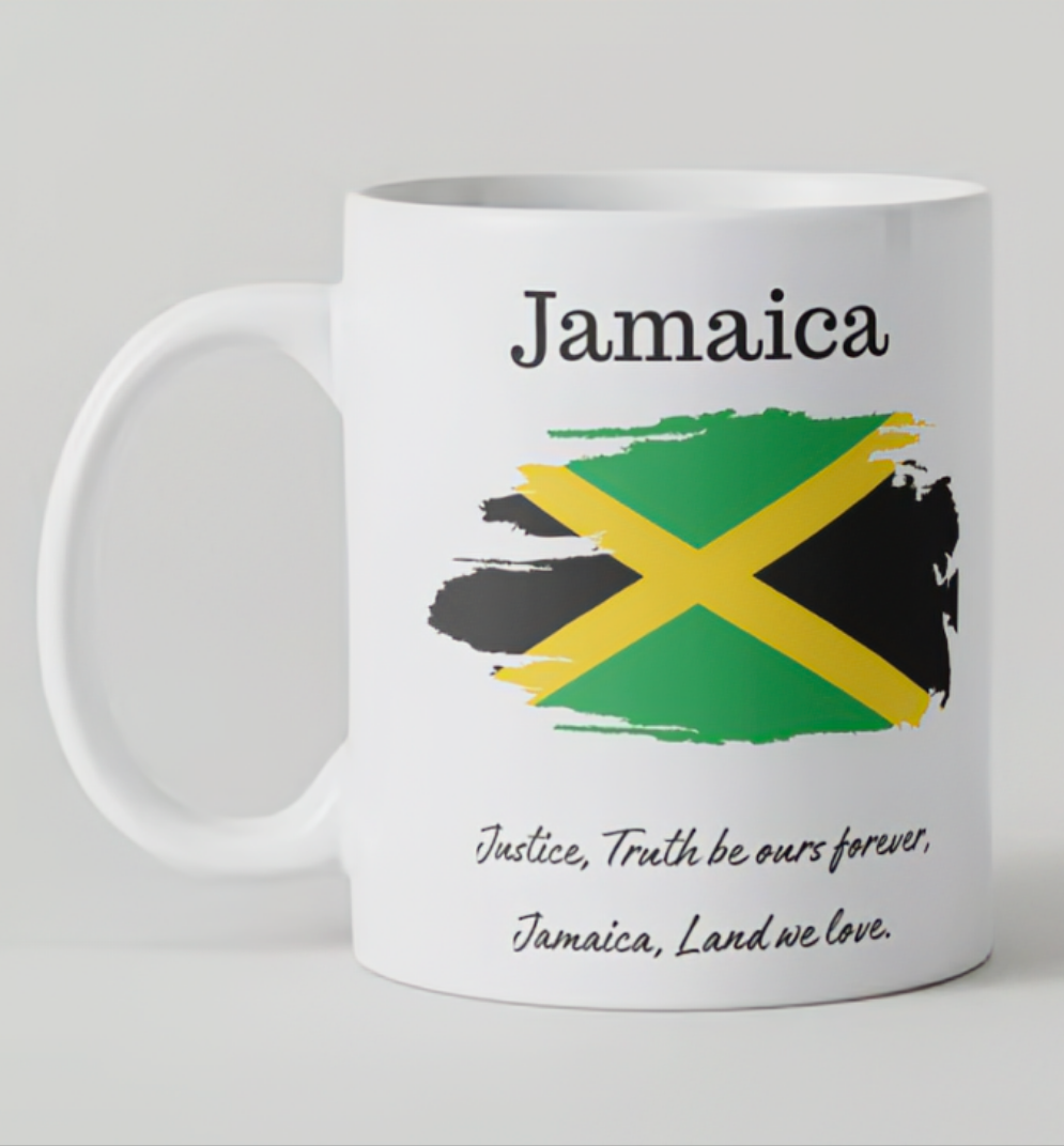 Mug - Jamaica