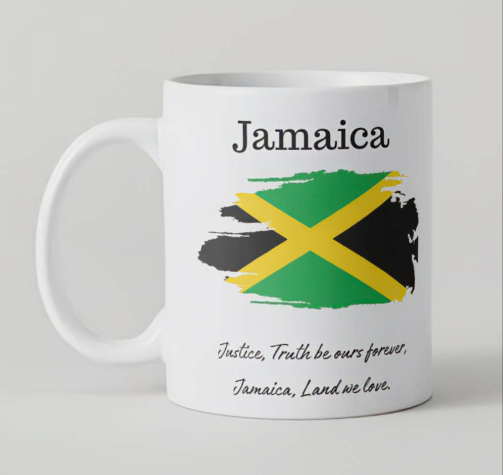 Mug - Jamaica