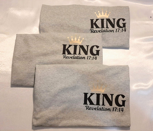 King T-shirts