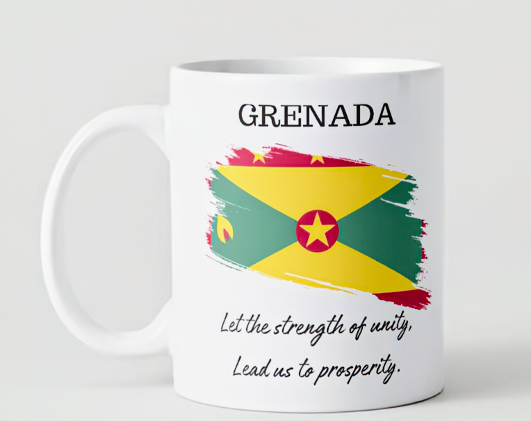 Mug - Grenada