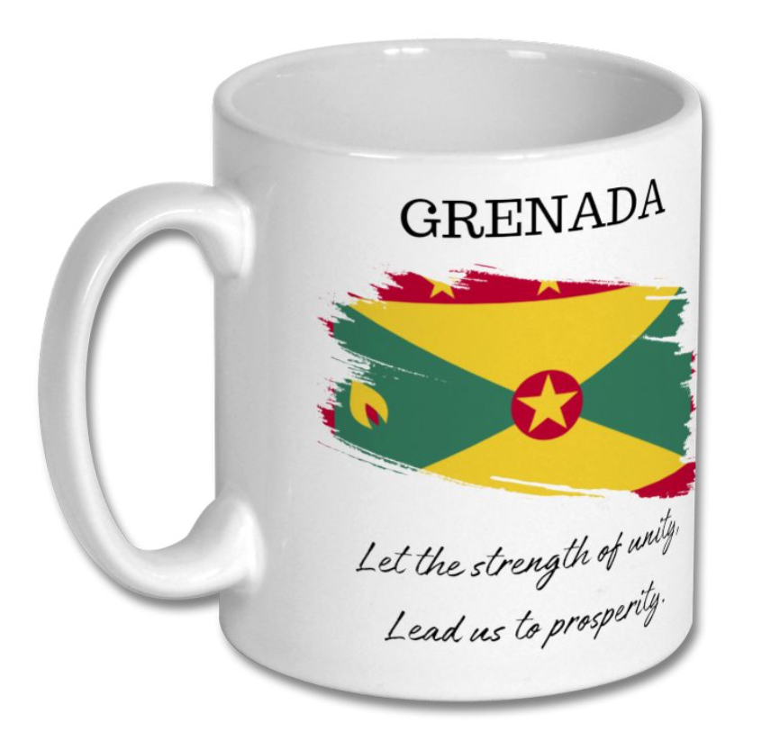 Mug - Grenada