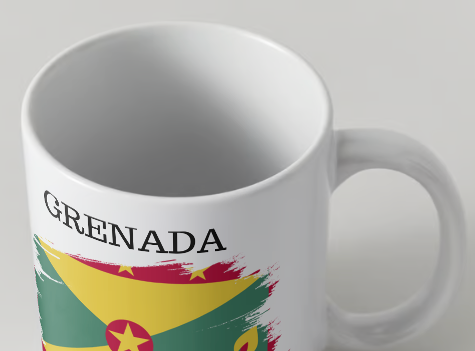 Mug - Grenada