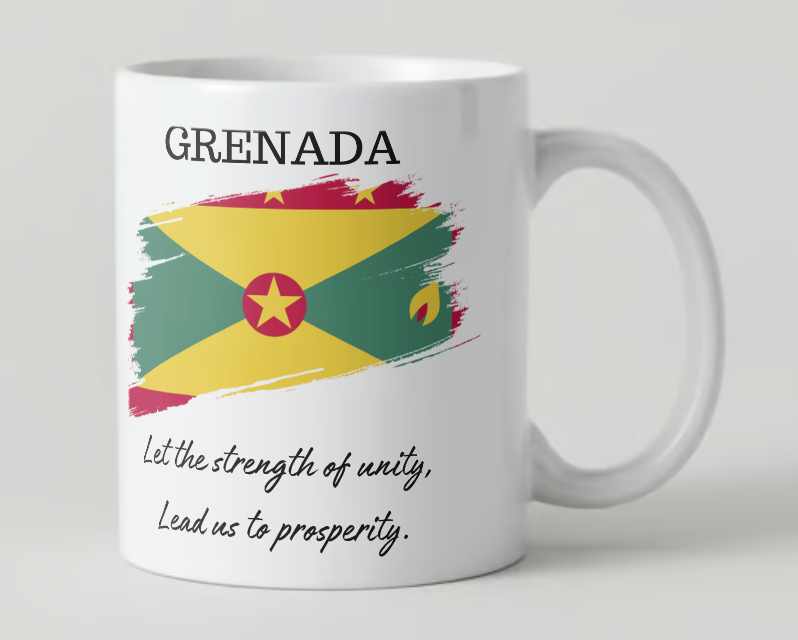 Mug - Grenada