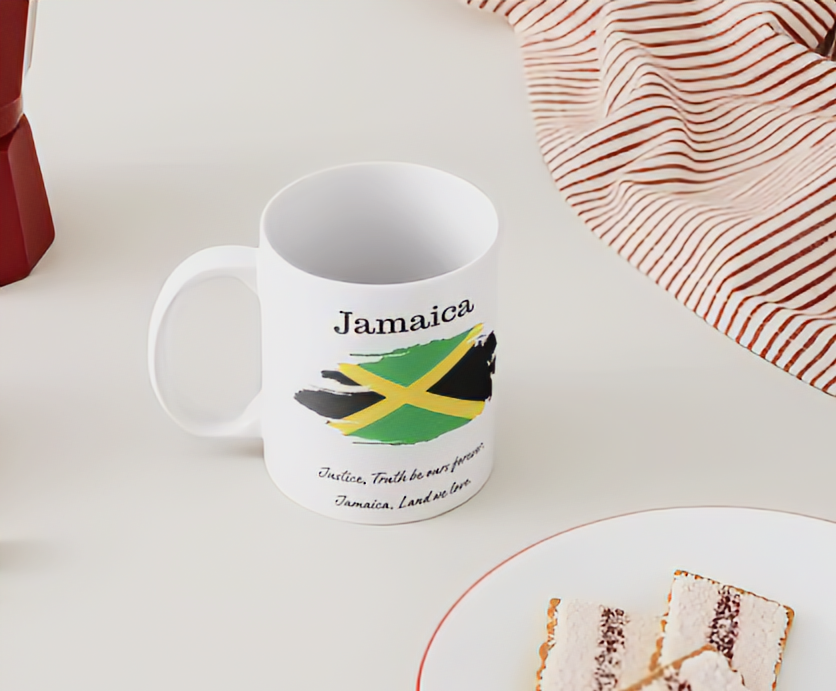 Mug - Jamaica