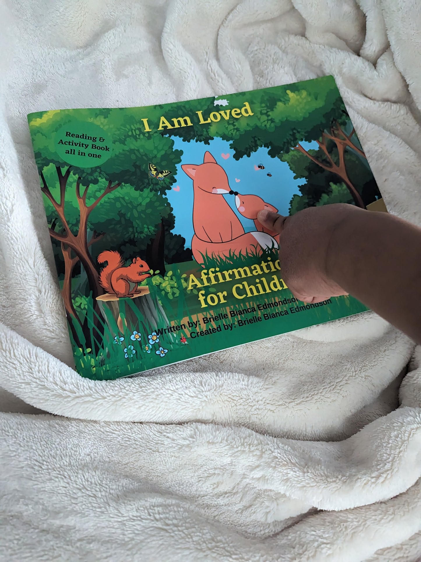 Children Book - I Am Loved