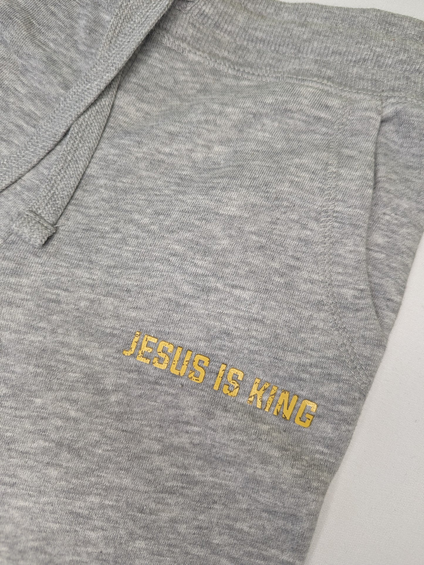 Boy Tracksuit - Jesus is King