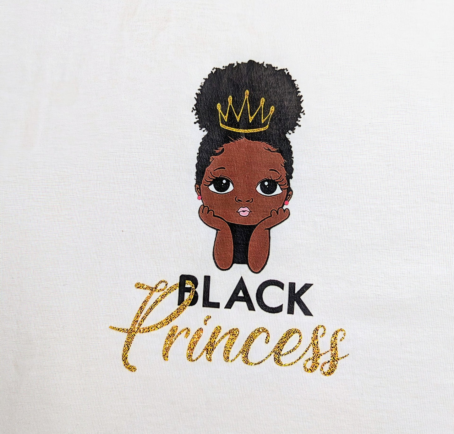 T-shirt - Girl Princess